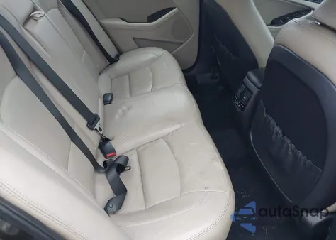 2013 Kia Optima Ex из США, поврежденный, VIN 5XXGN4A76DG209332